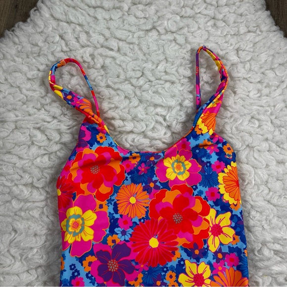 NEW Kulani Kinis cheeky one piece swimsuit - Picture 3 of 9